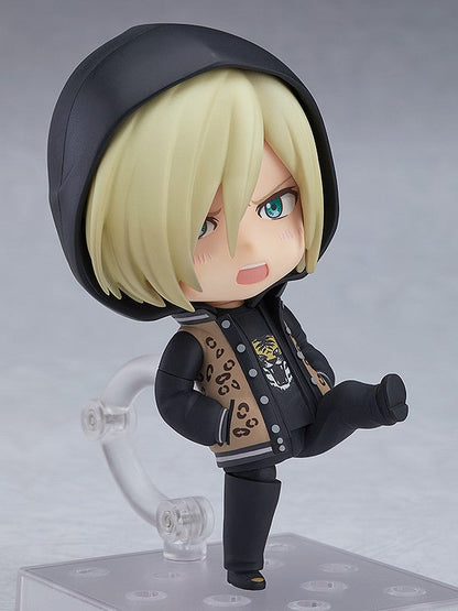 Yuri!!! on ICE Nendoroid - Yuri Plisetsky Casual Clothes Ver.