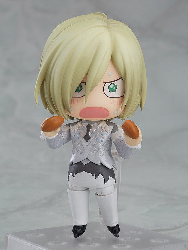 Yuri!!! on ICE Nendoroid - Yuri Plisetsky