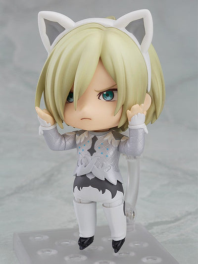 Yuri!!! on ICE Nendoroid - Yuri Plisetsky