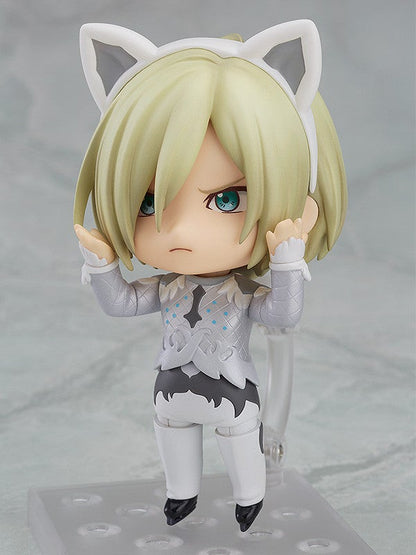 Yuri!!! on ICE Nendoroid - Yuri Plisetsky