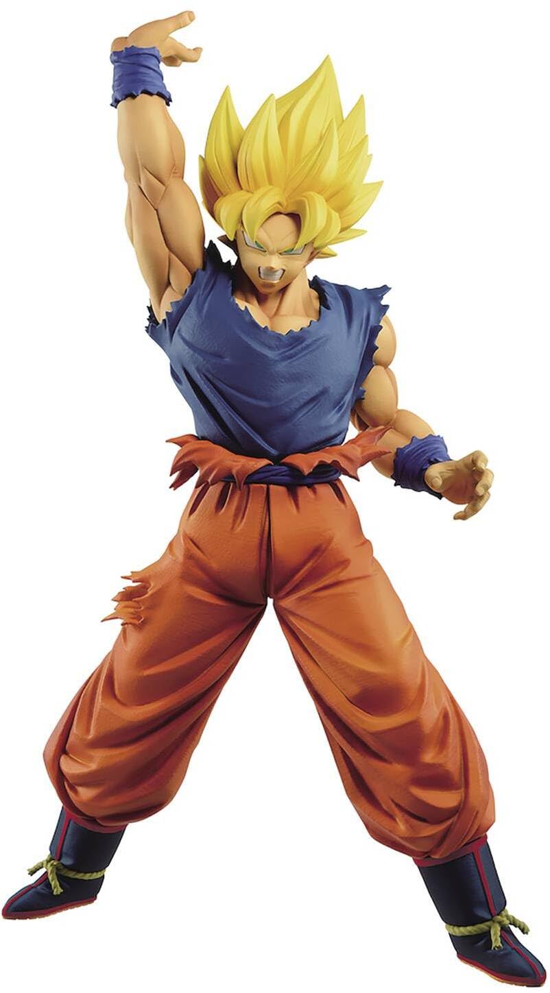 DRAGON BALL Z MAXIMATIC - THE SON GOKU IV SUPER SAIYAN SON GOKU