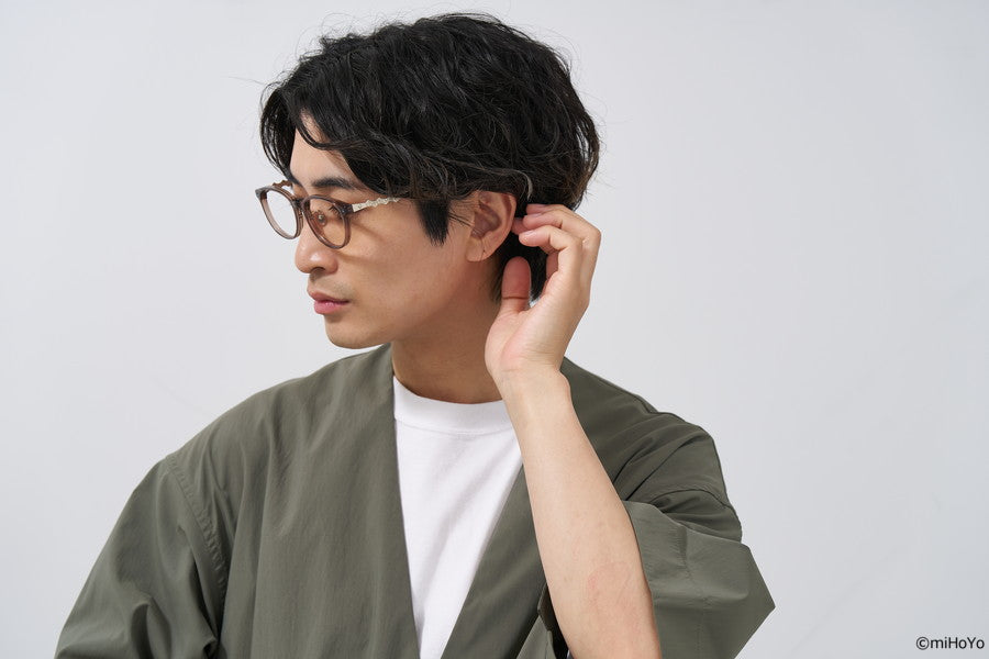 Glasses Collapse: Star rail Aventurine – JumpIchiban Glasses Collapse: Star rail Aventurine – JumpIchiban