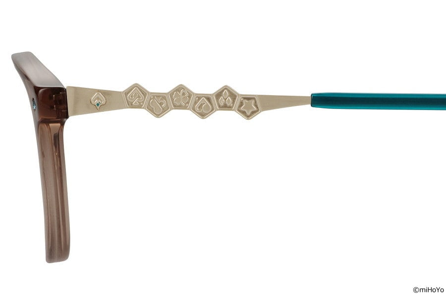 Glasses Collapse: Star rail Aventurine – JumpIchiban