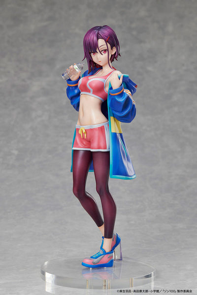 Zom 100 Bucket List of The Dead - Design Coco - Shizuka Mikazuki 1/7