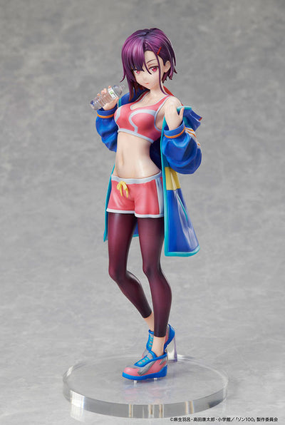 Zom 100 Bucket List of The Dead - Design Coco - Shizuka Mikazuki 1/7