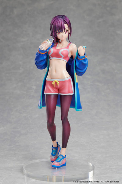 Zom 100 Bucket List of The Dead - Design Coco - Shizuka Mikazuki 1/7