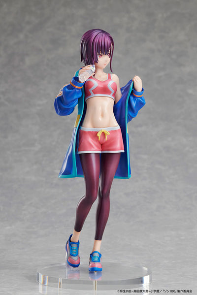 Zom 100 Bucket List of The Dead - Design Coco - Shizuka Mikazuki 1/7