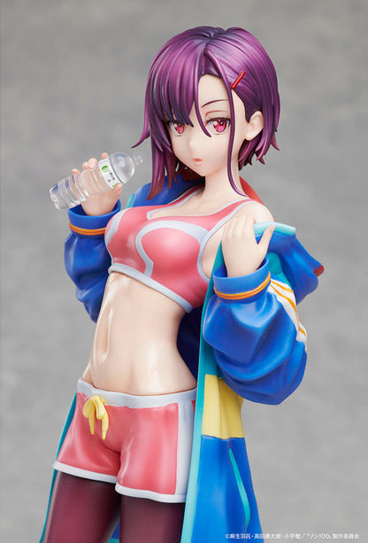 ZOM 100 BUCKET LIST OF THE DEAD - DESIGN COCO - SHIZUKA MIKAZUKI 1/7