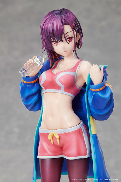 Zom 100 Bucket List of The Dead - Design Coco - Shizuka Mikazuki 1/7