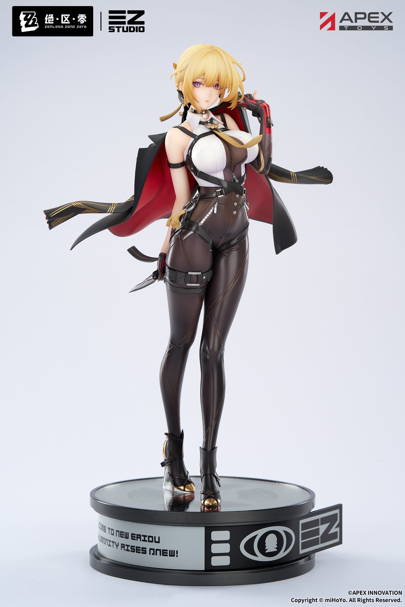 Zenless Zone Zero 1/7 Scale Figure - Evelyn Chevalier [Pre-Order Dec 2026]