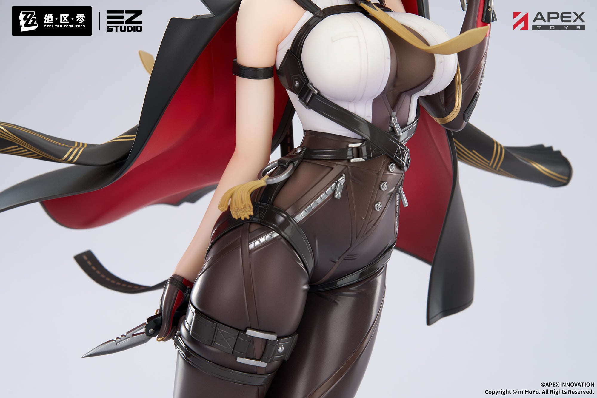 Zenless Zone Zero 1/7 Scale Figure - Evelyn Chevalier [Pre-Order Dec 2026]