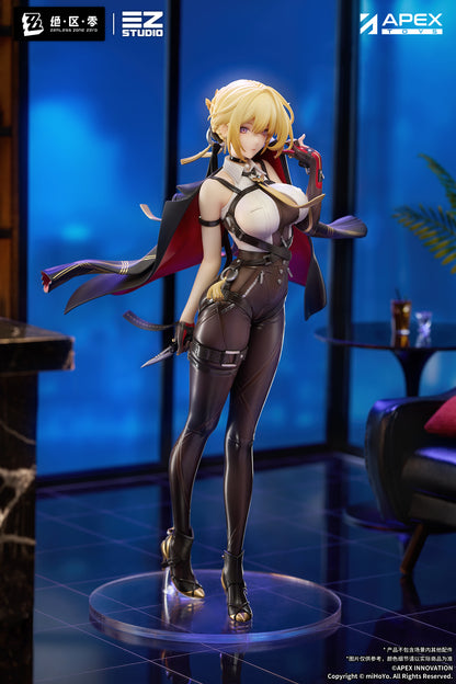 Zenless Zone Zero 1/7 Scale Figure - Evelyn Chevalier [Pre-Order Dec 2026]