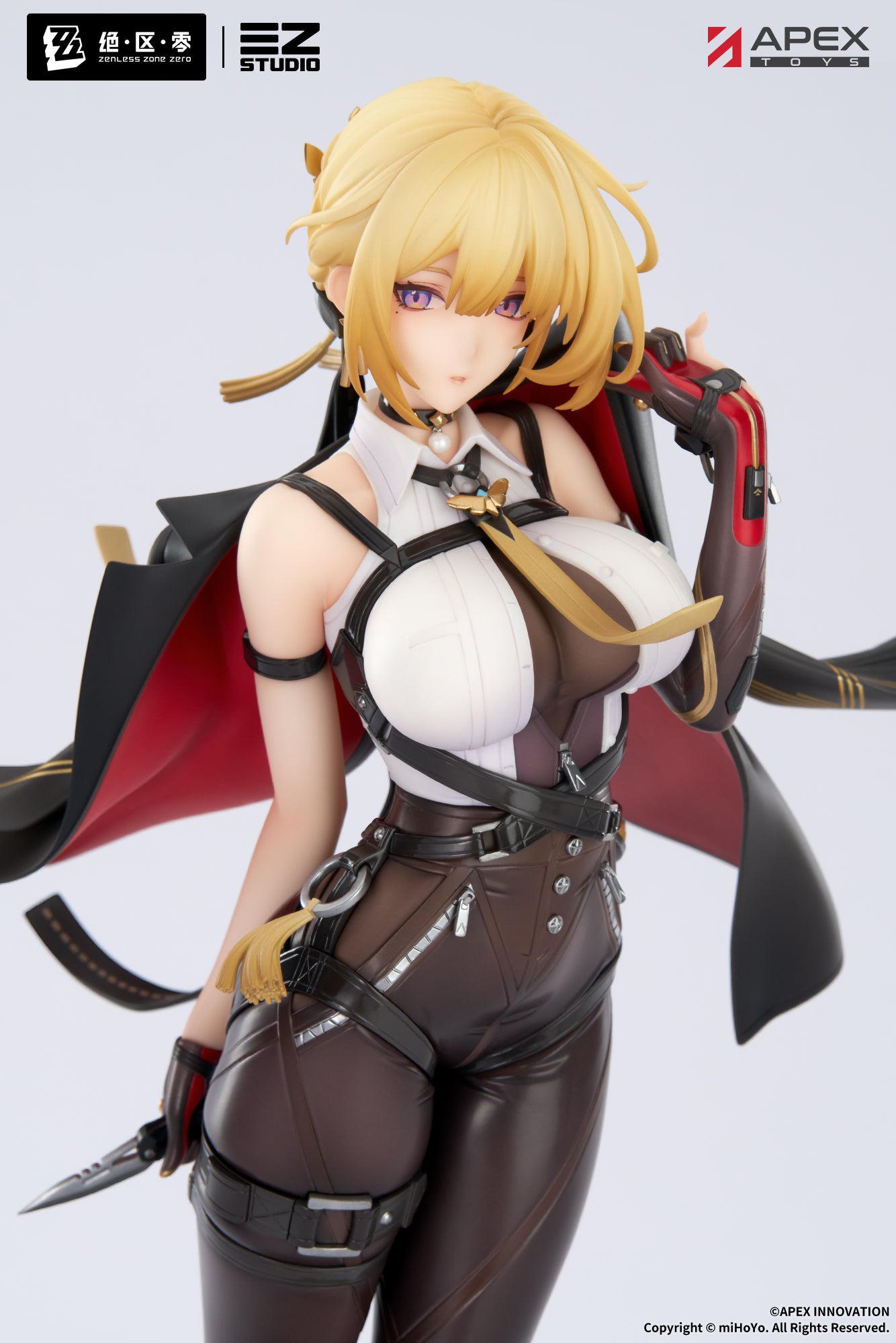 Zenless Zone Zero 1/7 Scale Figure - Evelyn Chevalier [Pre-Order