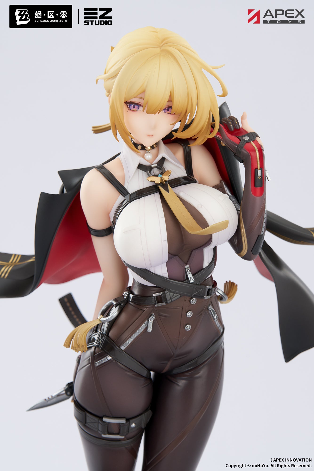 Zenless Zone Zero 1/7 Scale Figure - Evelyn Chevalier [Pre-Order Dec 2026]