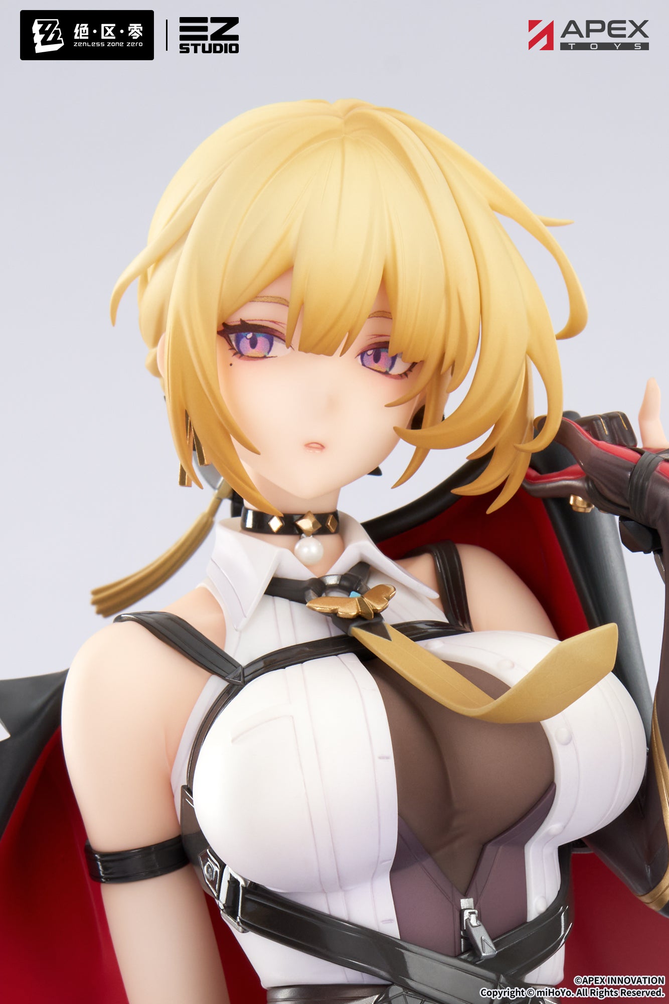 Zenless Zone Zero 1/7 Scale Figure - Evelyn Chevalier [Pre-Order Dec 2026]