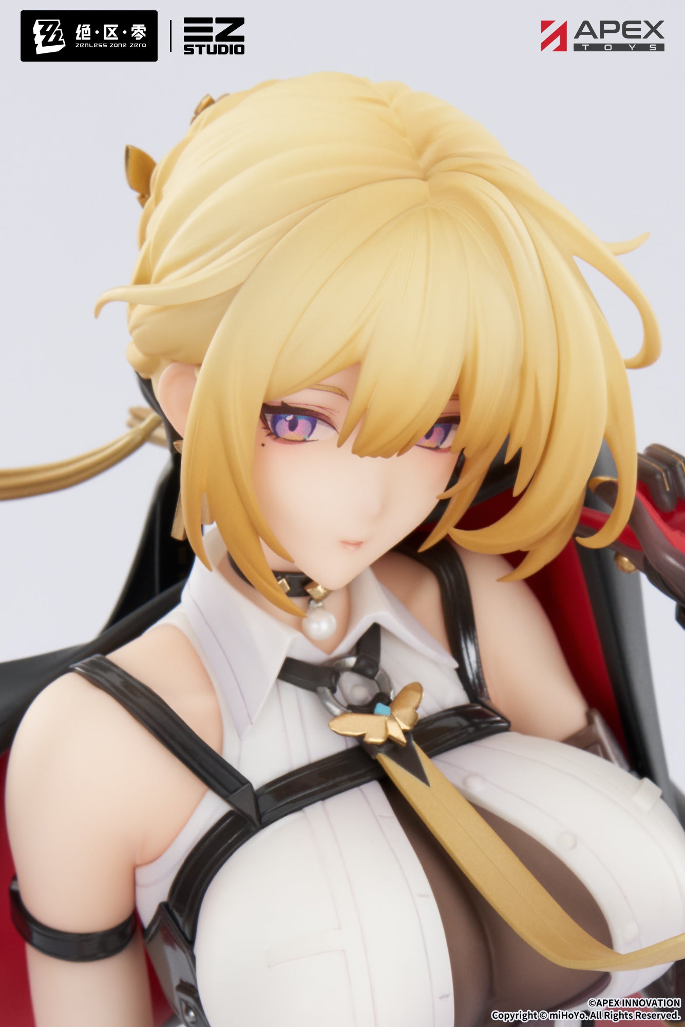 Zenless Zone Zero 1/7 Scale Figure - Evelyn Chevalier [Pre-Order Dec 2026]