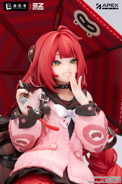 Zenless Zone Zero 1/7 Scale Figure - Ukinami Yuzuha [Pre-Order Oct 2027]