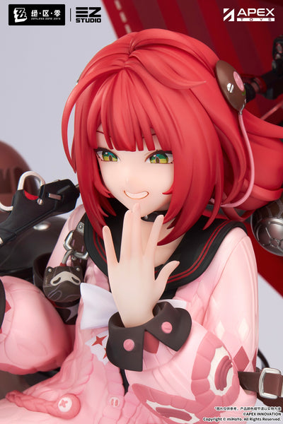 Zenless Zone Zero 1/7 Scale Figure - Ukinami Yuzuha [Pre-Order Oct 2027]