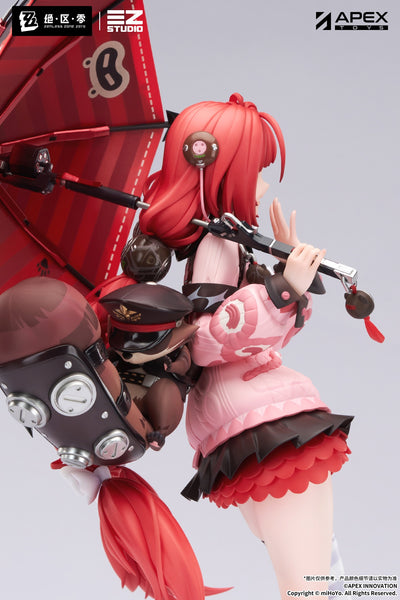 Zenless Zone Zero 1/7 Scale Figure - Ukinami Yuzuha [Pre-Order Oct 2027]
