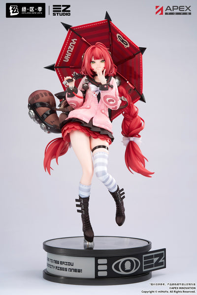 Zenless Zone Zero 1/7 Scale Figure - Ukinami Yuzuha [Pre-Order Oct 2027]