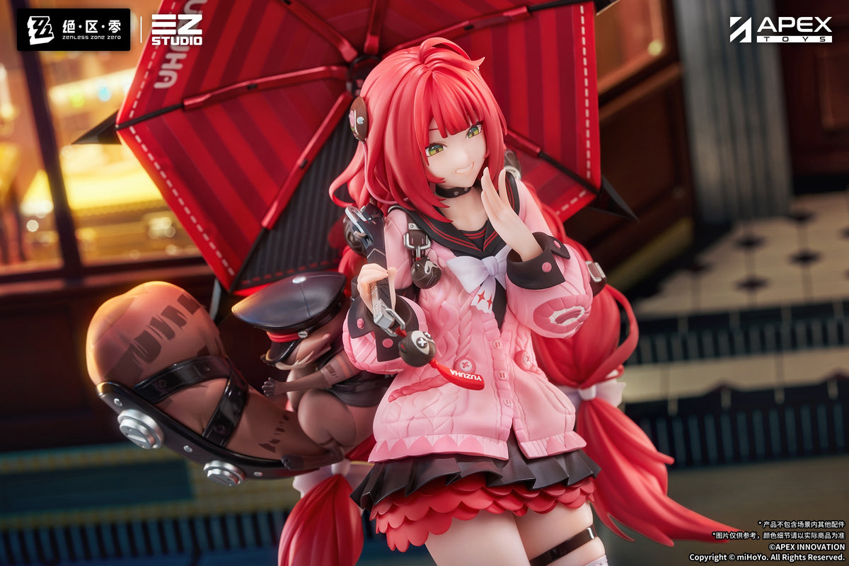Zenless Zone Zero 1/7 Scale Figure - Ukinami Yuzuha [Pre-Order Oct 2027]