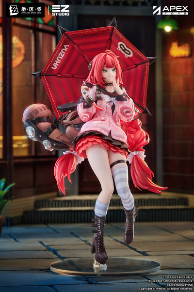 Zenless Zone Zero 1/7 Scale Figure - Ukinami Yuzuha [Pre-Order Oct 2027]