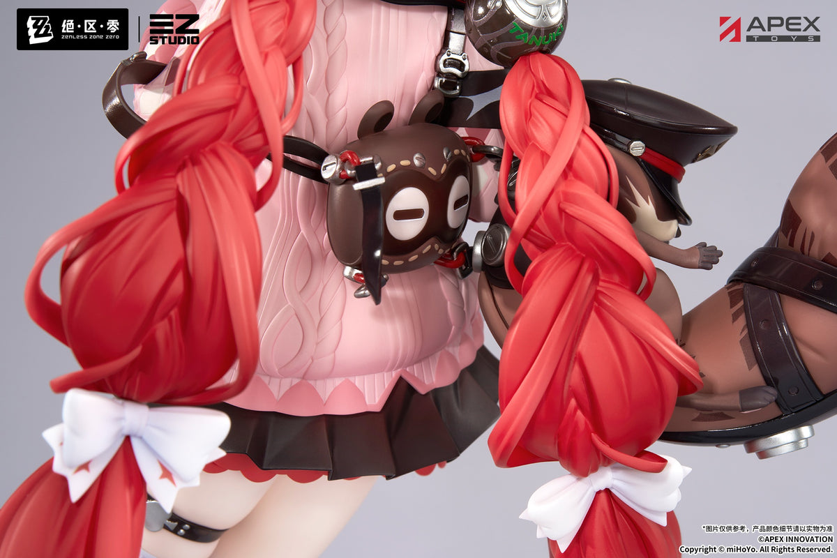 Zenless Zone Zero 1/7 Scale Figure - Ukinami Yuzuha [Pre-Order Oct 2027]