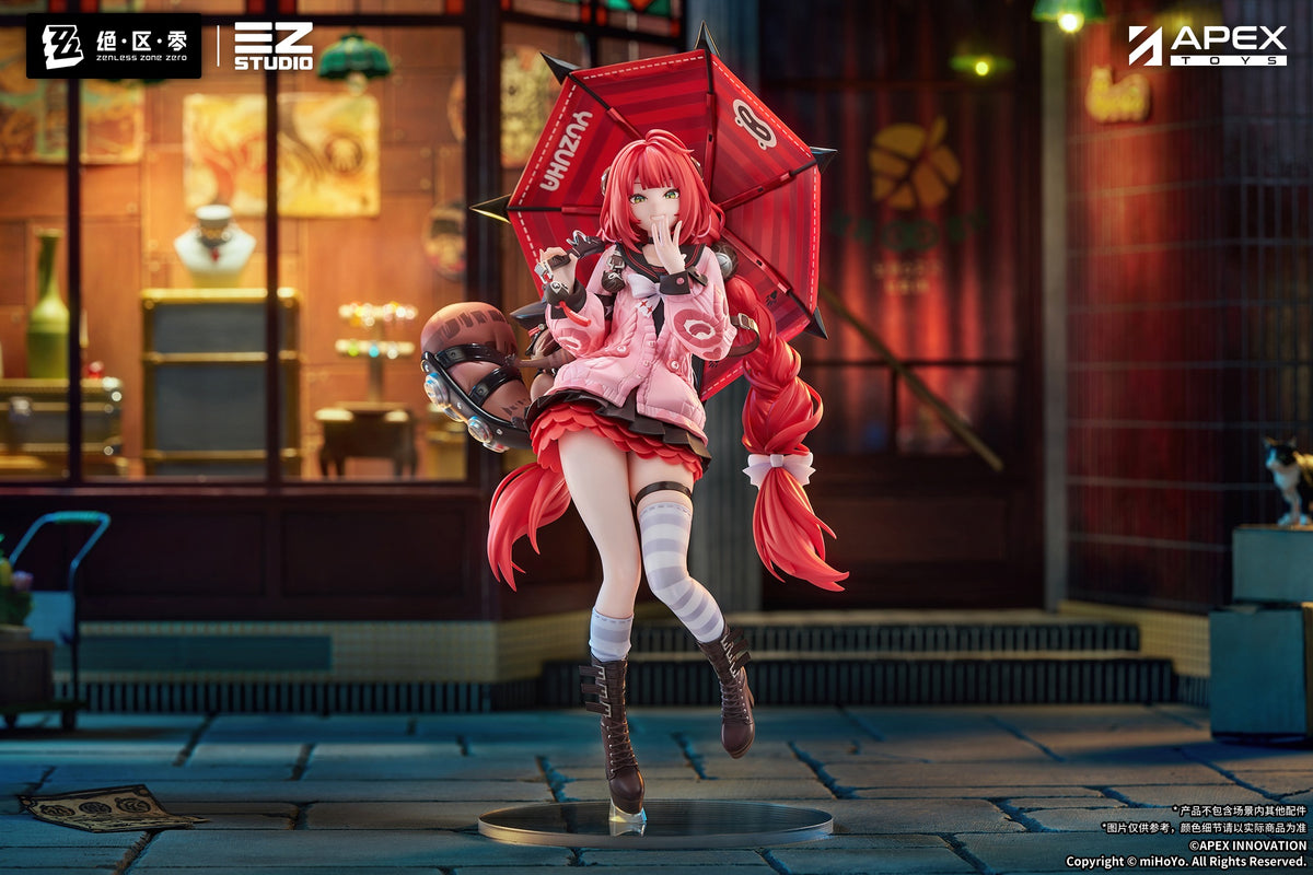 Zenless Zone Zero 1/7 Scale Figure - Ukinami Yuzuha [Pre-Order Oct 2027]