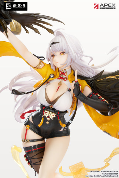 Zenless Zone Zero 1/7 Scale Figure - Yixuan Lonely Wayfarer Beyond Ver. [Pre-Order Nov 2027]