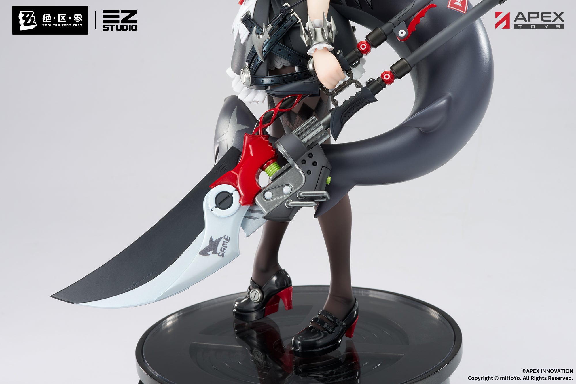 Zenless Zone Zero Figure - Ellen Joe