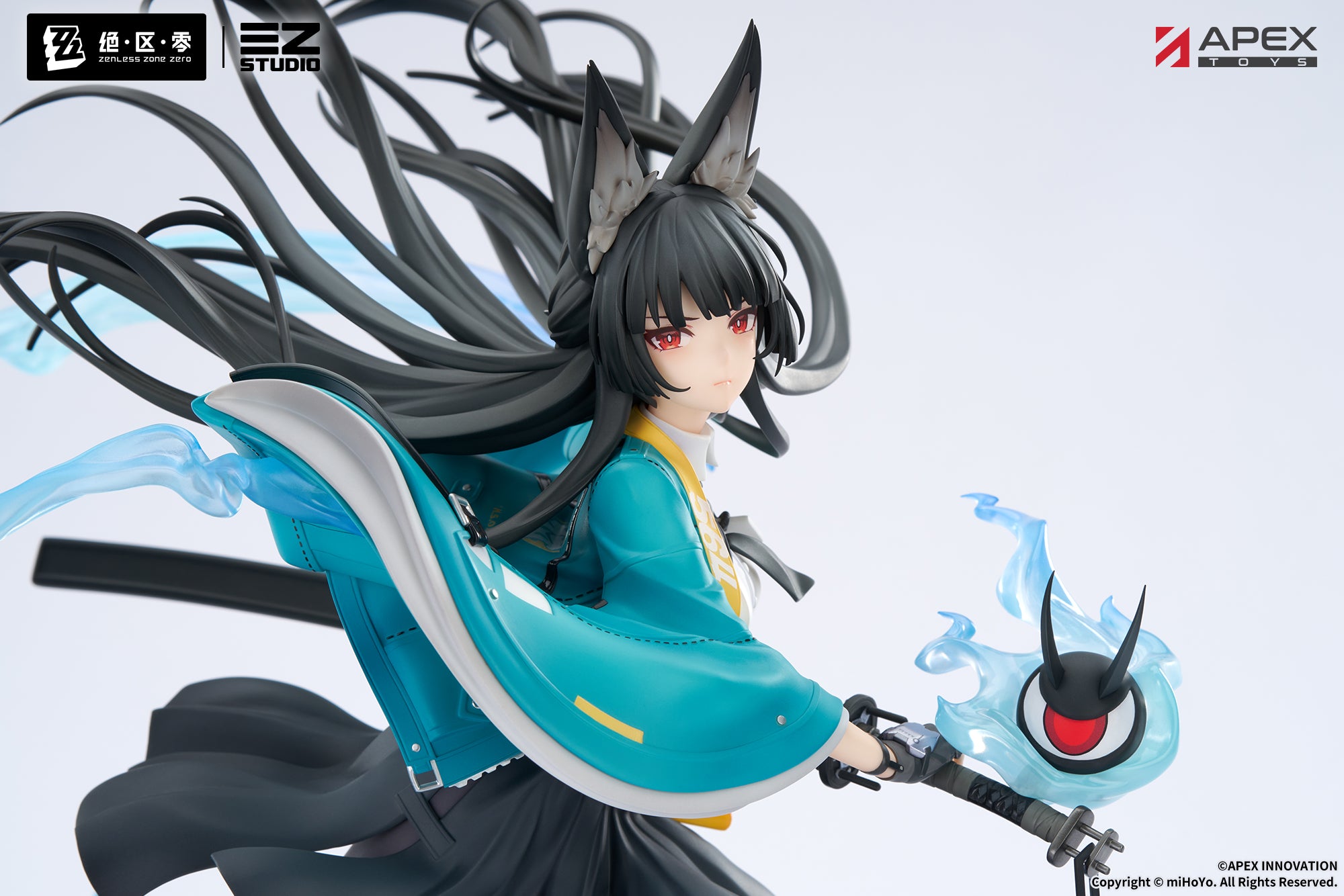 Zenless Zone Zero Figure - Hoshimi Miyabi Honed Blade of
