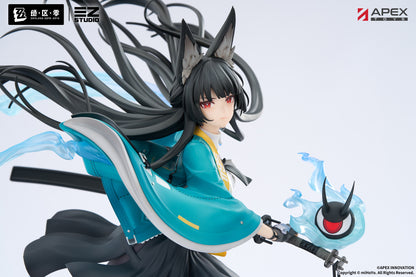 Zenless Zone Zero Figure - Hoshimi Miyabi Honed Blade of Reflection Ver. [Pre-Order Feb 2027]