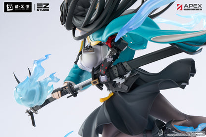 Zenless Zone Zero Figure - Hoshimi Miyabi Honed Blade of Reflection Ver. [Pre-Order Feb 2027]