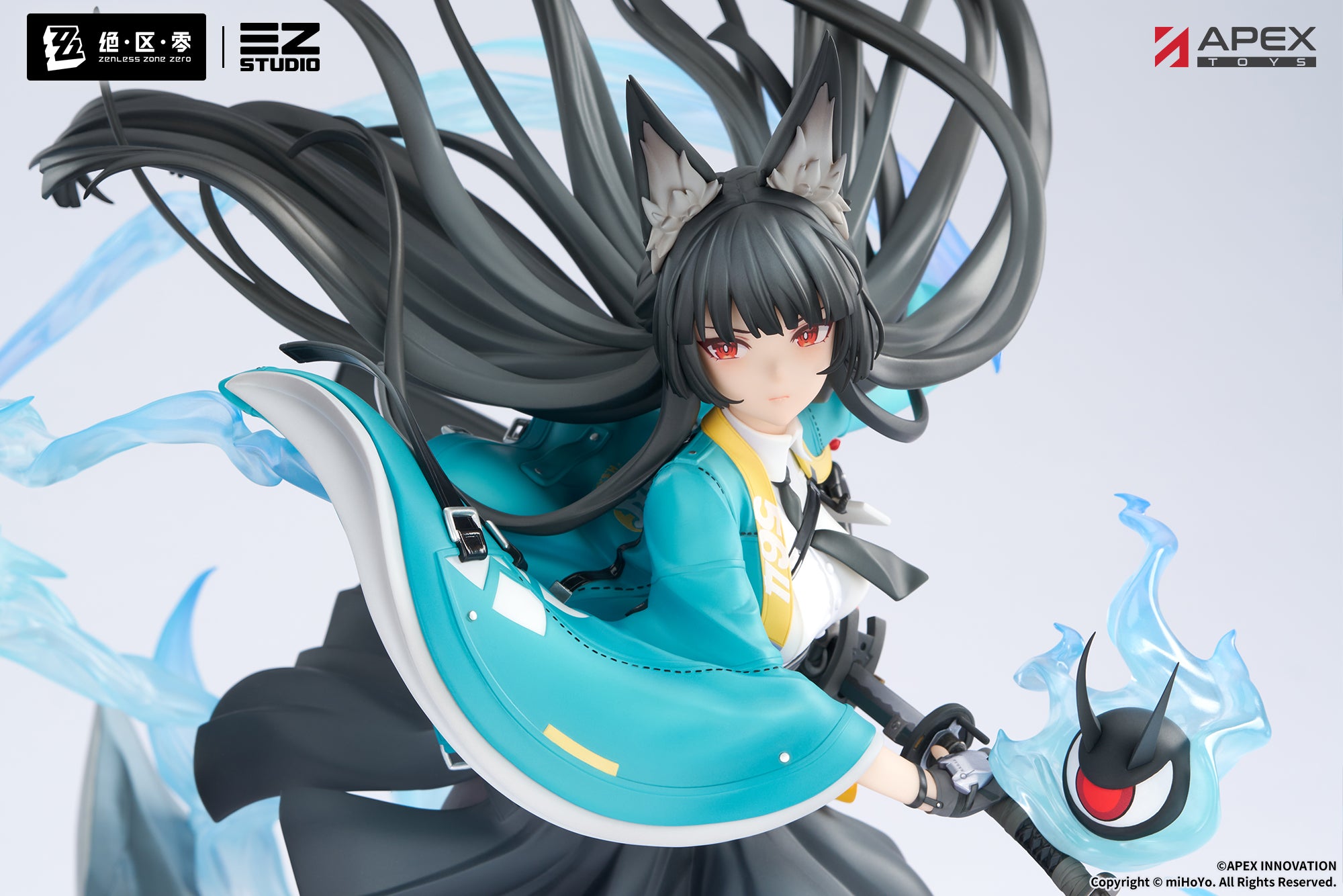 Zenless Zone Zero Figure - Hoshimi Miyabi Honed Blade of