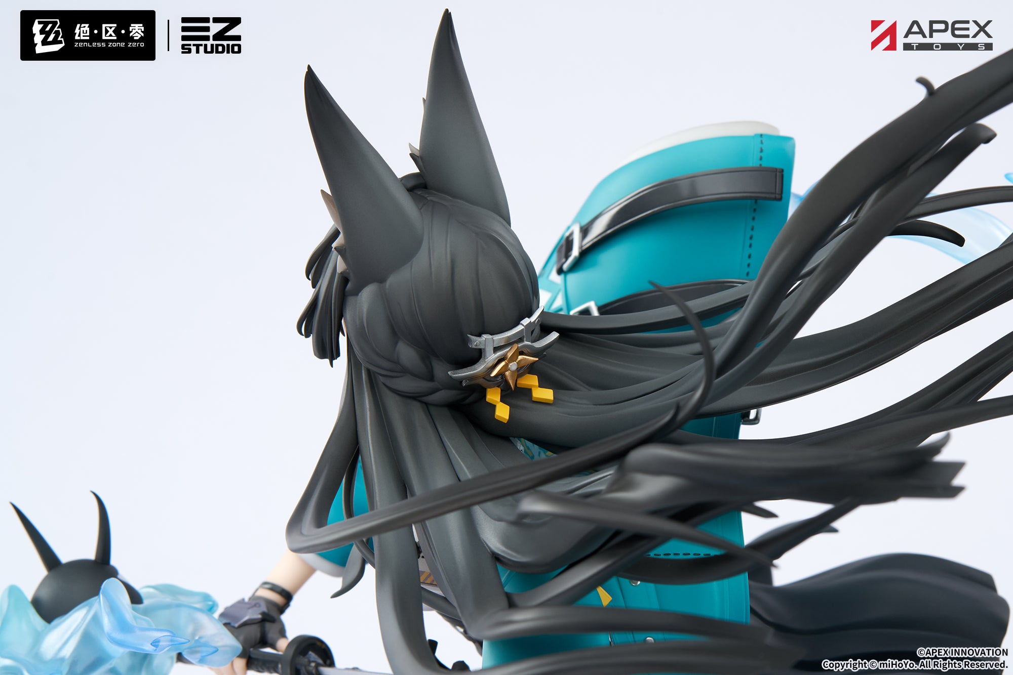 Zenless Zone Zero Figure - Hoshimi Miyabi Honed Blade of