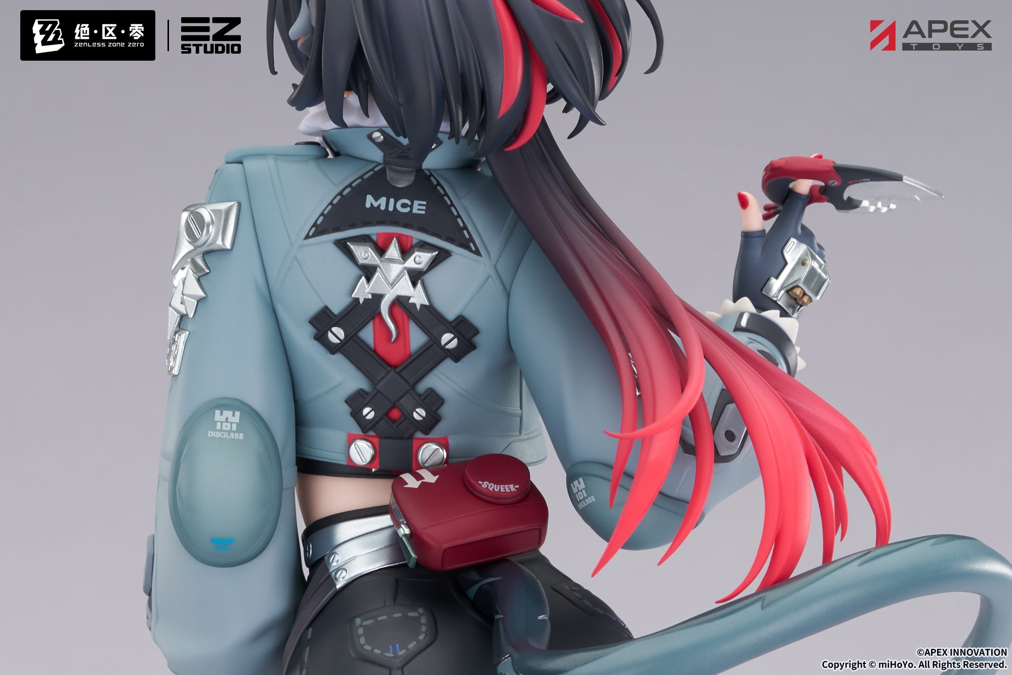 Zenless Zone Zero Figure - Jane Doe [Pre-Order Nov 2026] – JumpIchiban