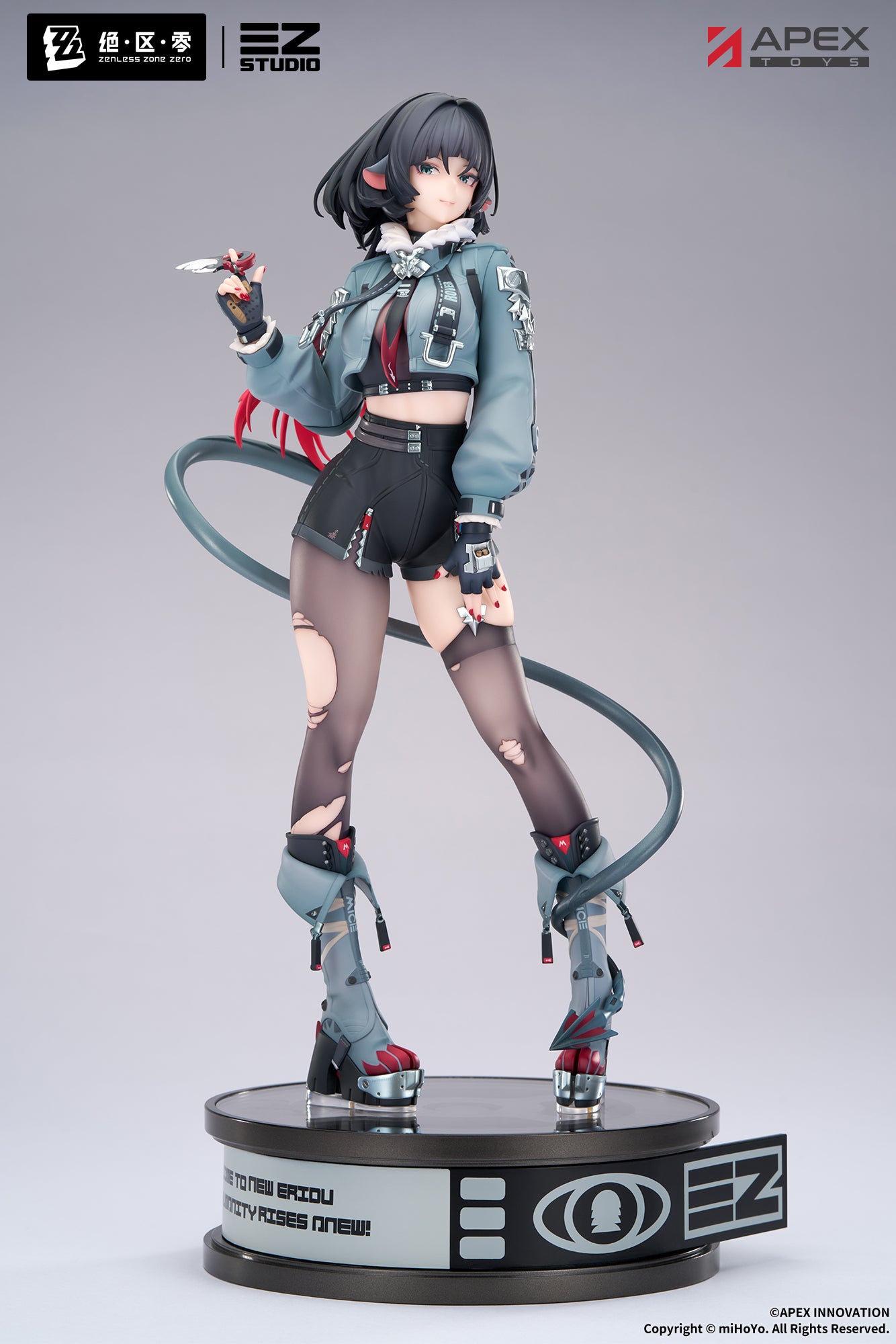 jane Zenless Zone Zero Figure - Jane Doe [Pre-Order Nov 2026] – JumpIchiban