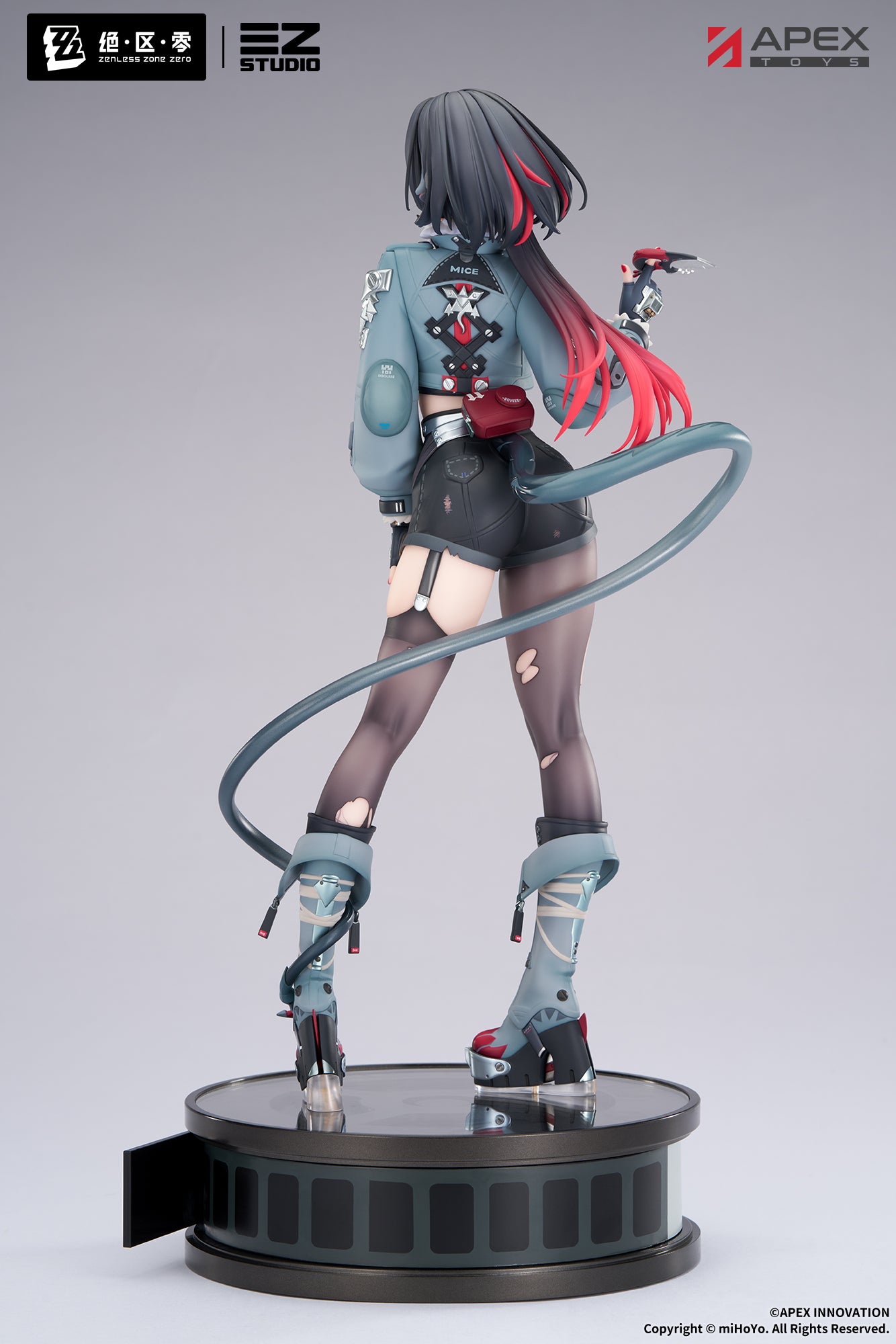 Zenless Zone Zero Figure - Jane Doe [Pre-Order Nov 2026]