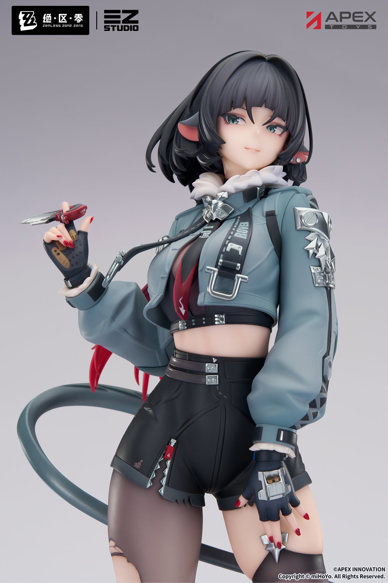 Zenless Zone Zero Figure - Jane Doe [Pre-Order Nov 2026]