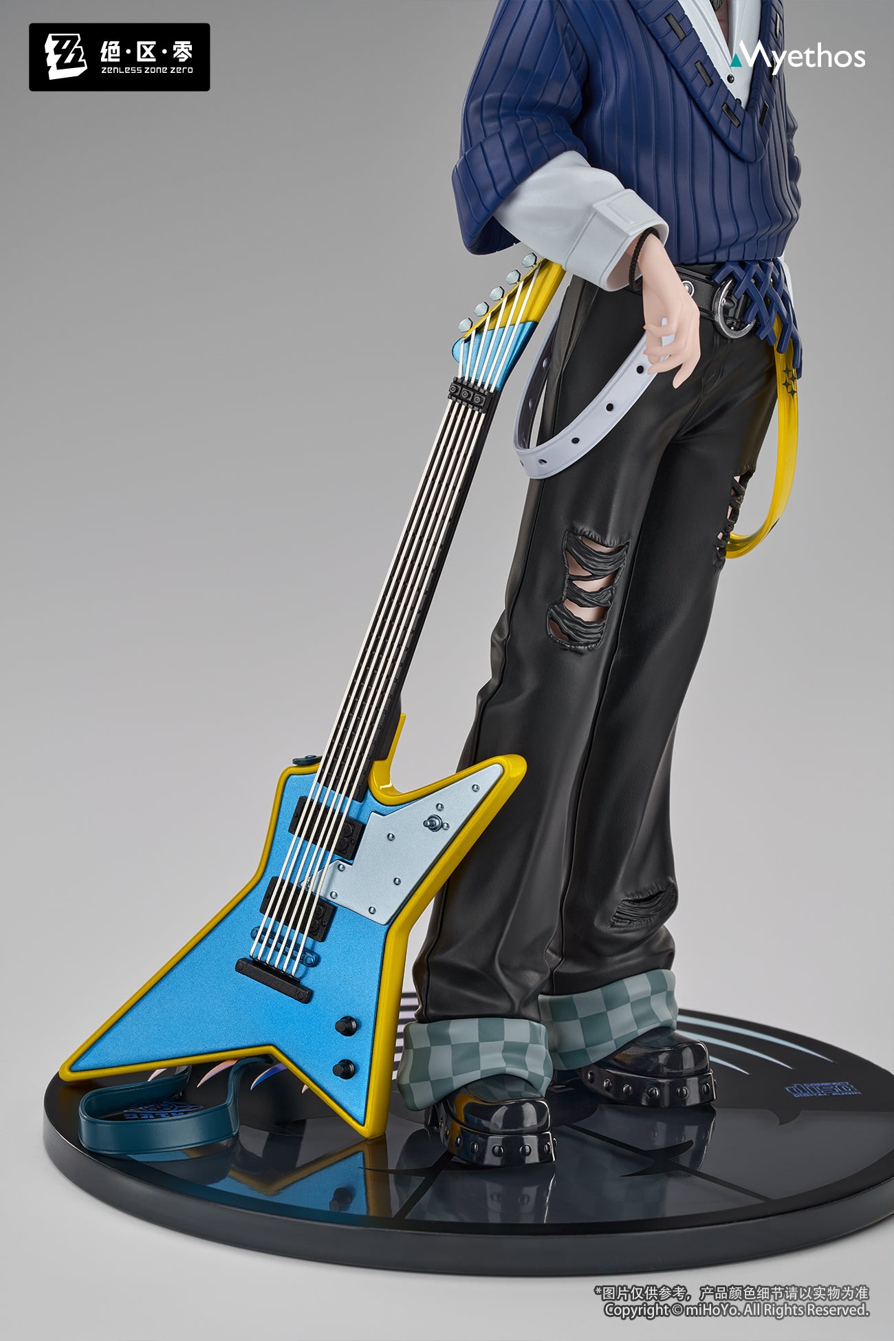 haruさま専用 Zenless Zone Zero Gift+ 1/8 Scale Figure - Asaba Harumasa