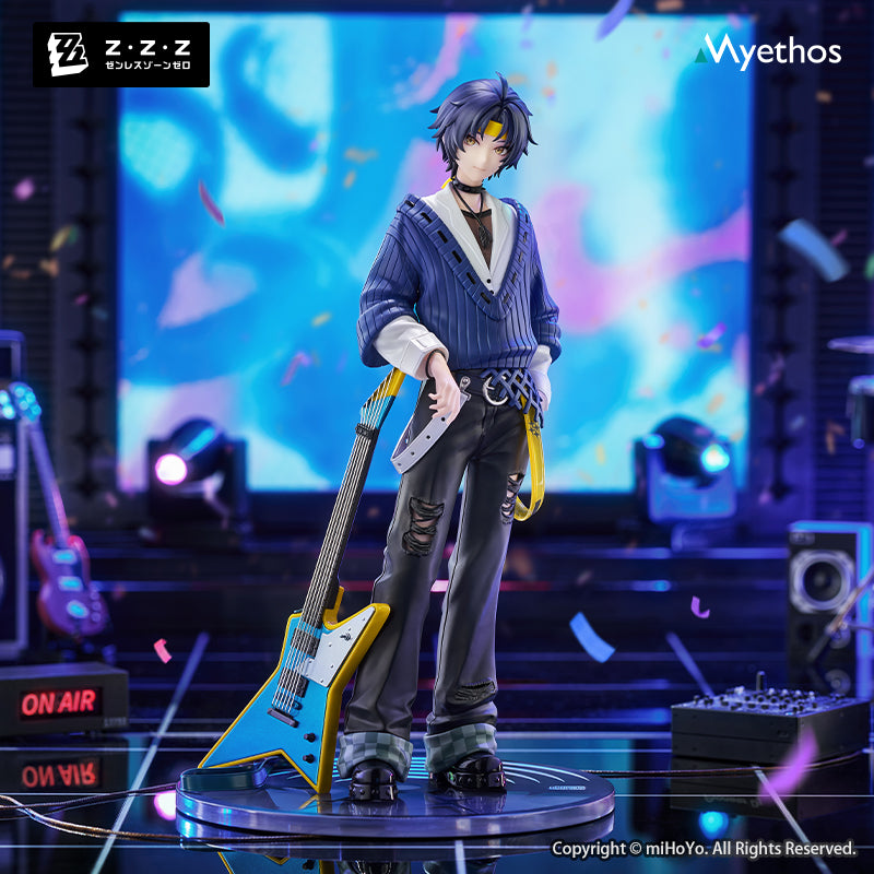 Zenless Zone Zero Gift+ 1/8 Scale Figure - Asaba Harumasa