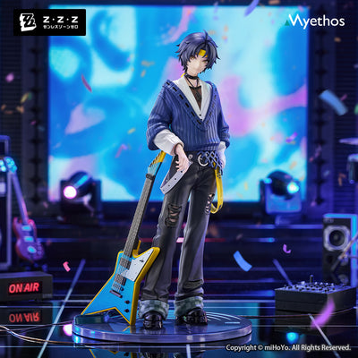 Zenless Zone Zero Gift+ 1/8 Scale Figure - Asaba Harumasa Sparkling Wonderland Ver. [Pre-Order Jul 2026]