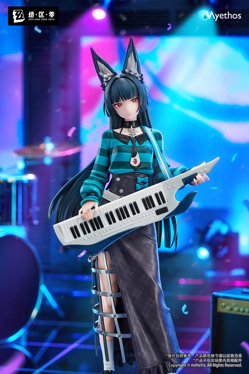 neko 38灯 neru design works do&co miyabi Zenless Zone Zero Gift+ 1/8 Scale Figure - Hoshimi Miyabi