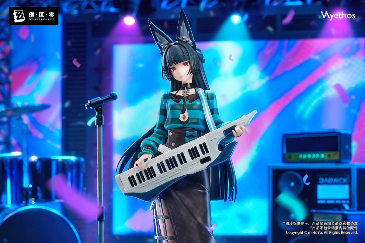 miyabiiro8ページ Zenless Zone Zero Gift+ 1/8 Scale Figure - Hoshimi Miyabi