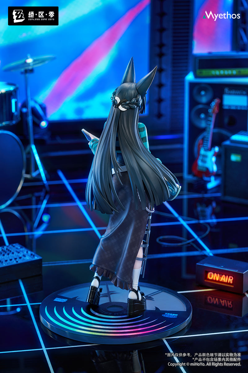 miyabiiro8ページ Zenless Zone Zero Gift+ 1/8 Scale Figure - Hoshimi Miyabi