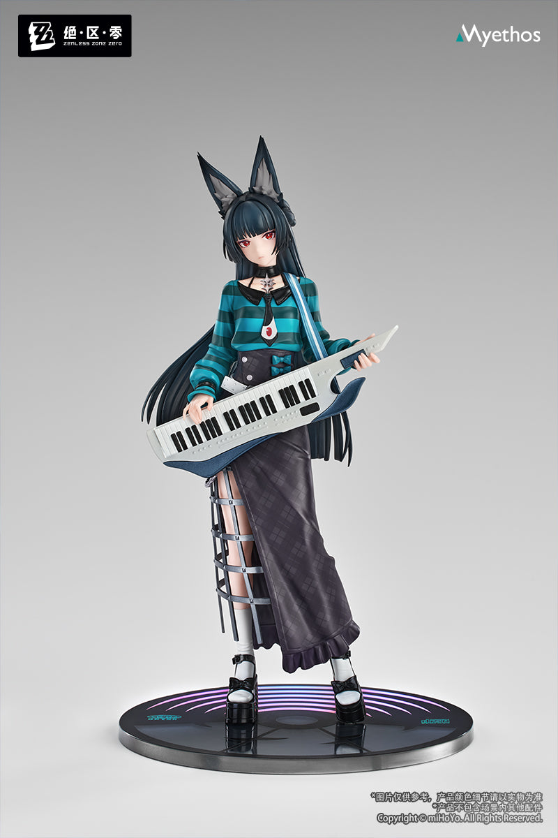 miyabiiro8ページ Zenless Zone Zero Gift+ 1/8 Scale Figure - Hoshimi Miyabi