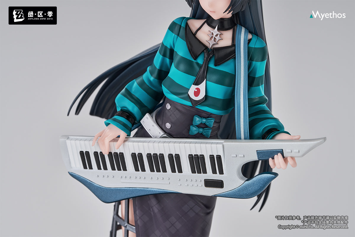 Zenless Zone Zero Gift+ 1/8 Scale Figure - Hoshimi Miyabi