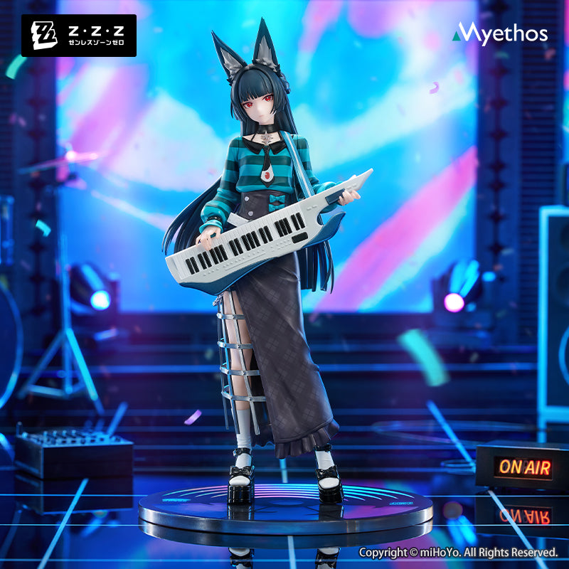 Zenless Zone Zero Gift+ 1/8 Scale Figure - Hoshimi Miyabi