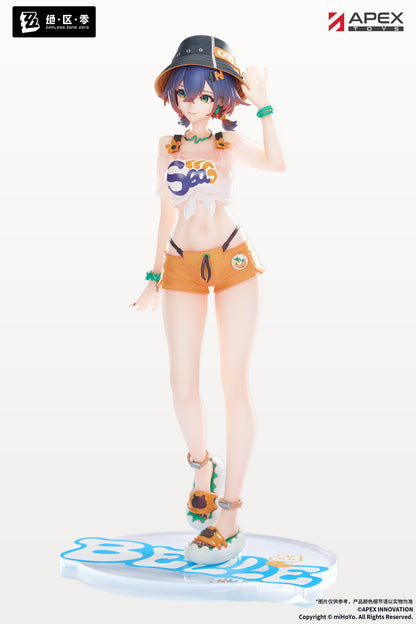 Zenless Zone Zero LIMEPIE Series 1/8 Scale Figure - Belle Summer Blue Skies Ver. [Pre-Order May 2027]
