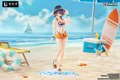 Zenless Zone Zero LIMEPIE Series 1/8 Scale Figure - Belle Summer Blue Skies Ver. [Pre-Order May 2027]